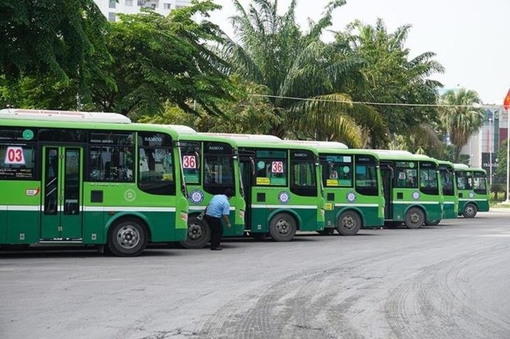 Thông báo kêu gọi các đơn vị vận tải đầu tư khai thác tuyến xe buýt không trợ giá Bến xe Hòa Thành-Bến xe Củ Chi (mã số 702)